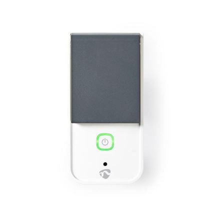 Utomhus smart uttag 3680W/TYPE/230V Wi-Fi IP44