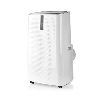 Smart mobil luftkonditionering 3-i-1 med komplett tillbehör 1357W/230V 12000 BTU Wi-Fi + fjärrkontroll
