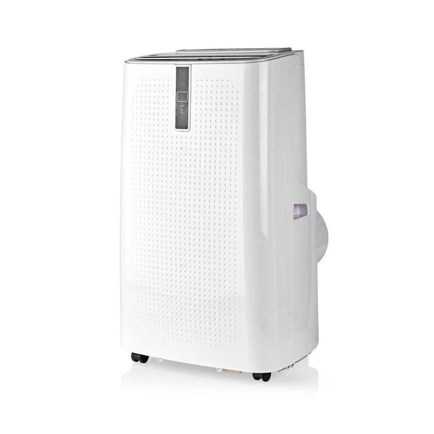 Smart mobil luftkonditionering 3-i-1 med komplett tillbehör 1357W/230V 12000 BTU Wi-Fi + fjärrkontroll