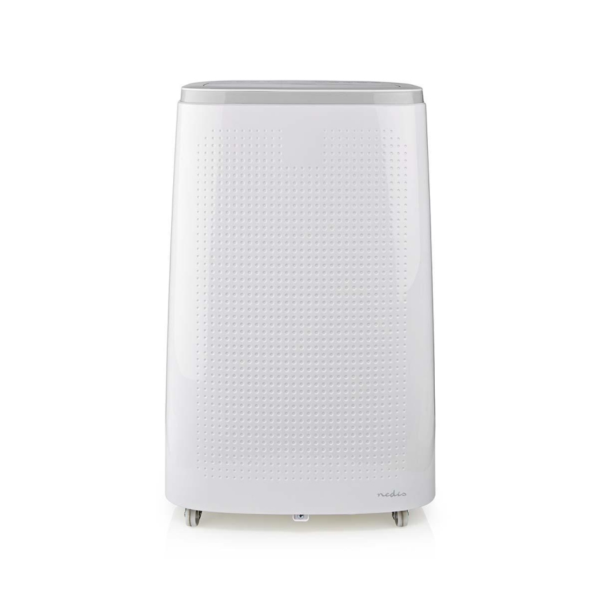 Smart mobil luftkonditionering 3i1 med kompletta tillbehör 1800W/230V 16000 BTU Wi-Fi + fjärrkontroll