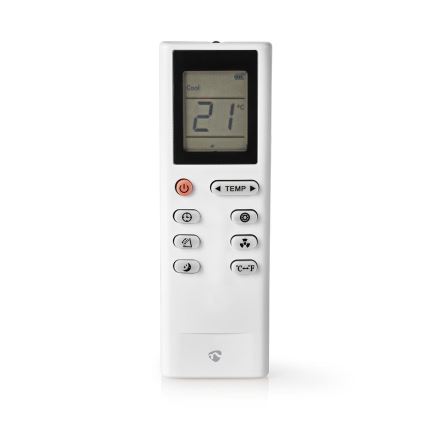 Smart mobil luftkonditionering 3i1 med kompletta tillbehör 1800W/230V 16000 BTU Wi-Fi + fjärrkontroll