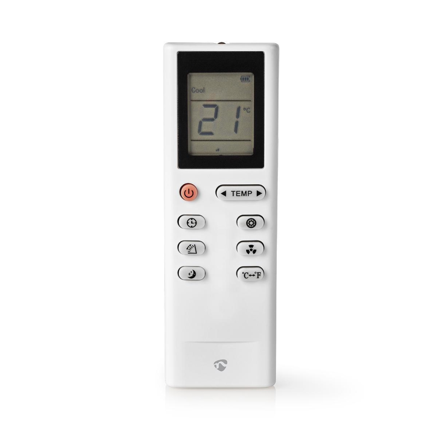 Smart mobil luftkonditionering 3i1 med kompletta tillbehör 1800W/230V 16000 BTU Wi-Fi + fjärrkontroll