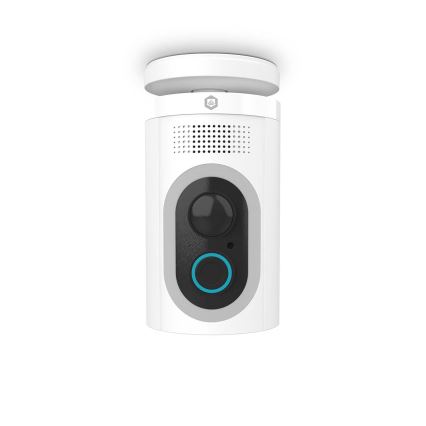 Smart kamera 3MP Full HD 1296p 6700 mAh Wi‑Fi Tuya IP65