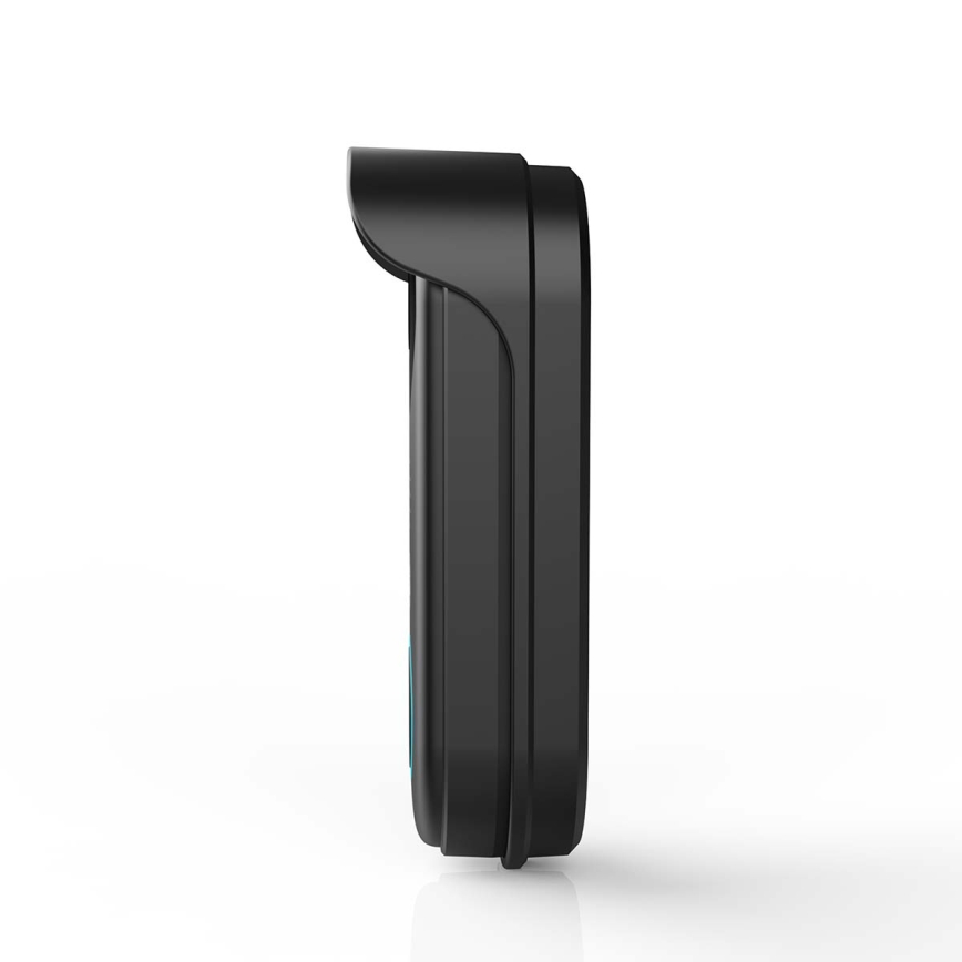 Smart videodörrklocka med rörelsesensor SmartLife 5V Full HD 1080p IP54 Wi-Fi Tuya