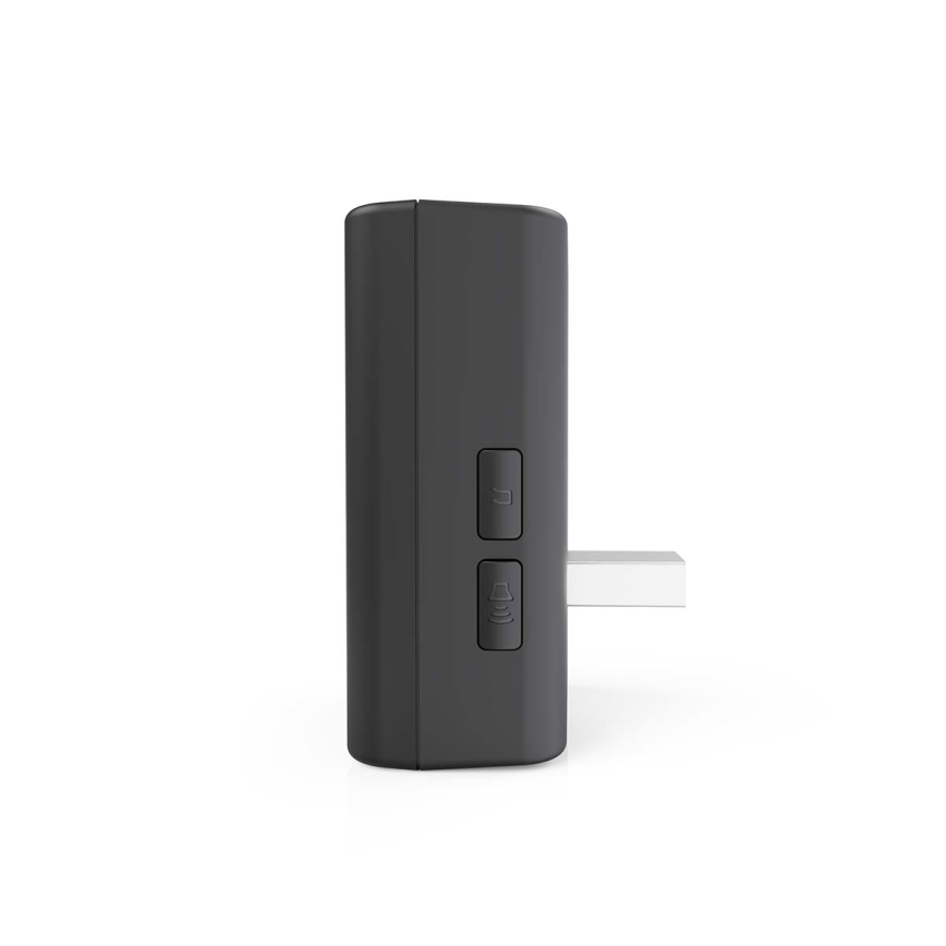 Video-dörrklocka med rörelsesensor SmartLife 4400 mAh Full HD 1296p IP44 Wi-Fi Tuya