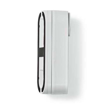 Trådlös videodörrklocka med Full HD 1536p-sensor 3xAA Wi-Fi IP65