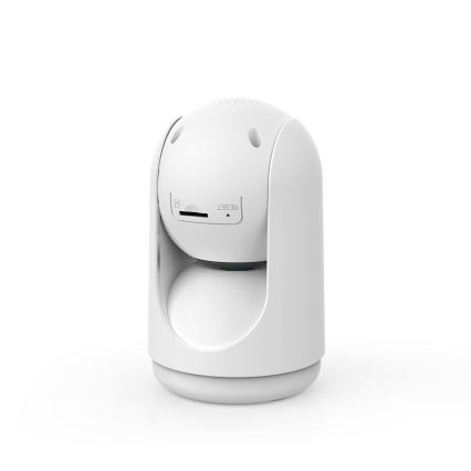 Smartlife smart övervakningskamera 5V 3MP Full HD 1296p Wi-Fi Tuya