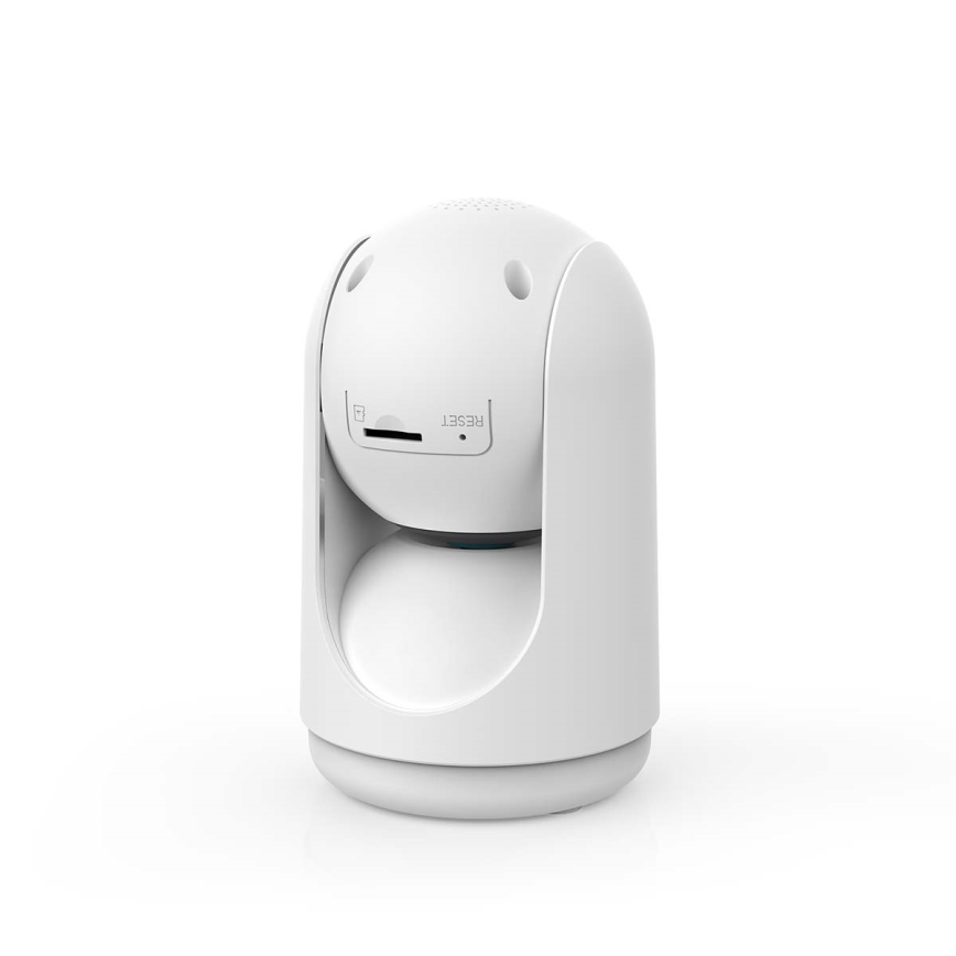 Smartlife smart övervakningskamera 5V 3MP Full HD 1296p Wi-Fi Tuya