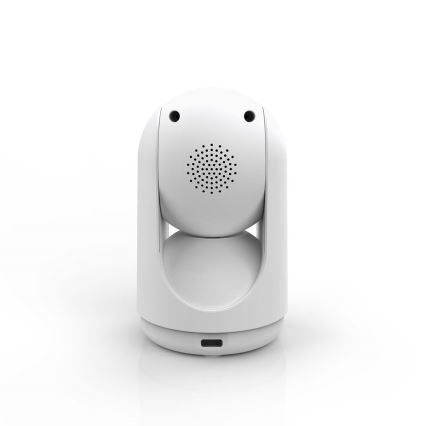 Smartlife smart övervakningskamera 5V 3MP Full HD 1296p Wi-Fi Tuya