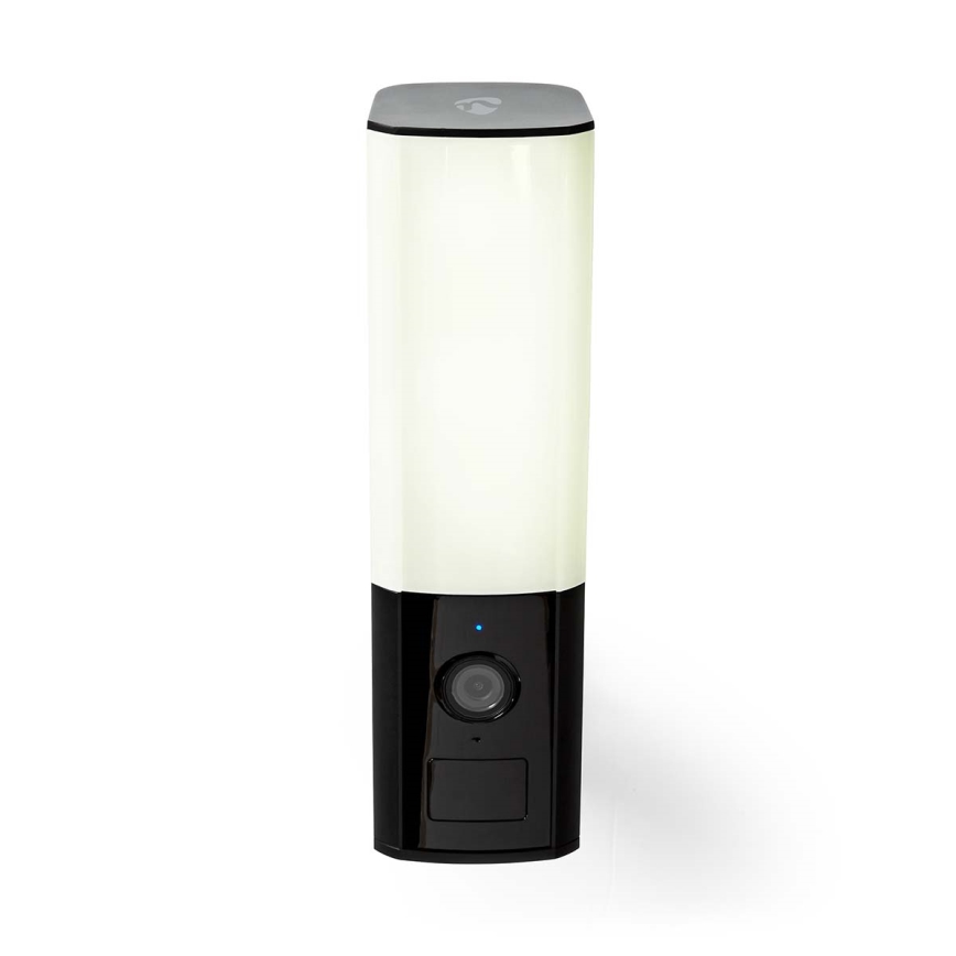 Smart utomhuskamera Smartlife Full HD 1080p med LED-belysning Wi-Fi Tuya IP65