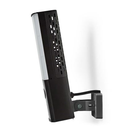 Smart utomhuskamera Smartlife Full HD 1080p med LED-belysning Wi-Fi Tuya IP65