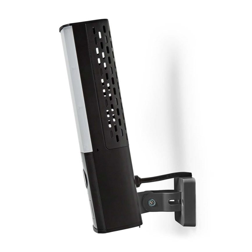 Smart utomhuskamera Smartlife Full HD 1080p med LED-belysning Wi-Fi Tuya IP65