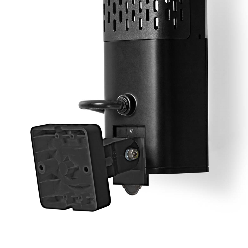 Smart utomhuskamera Smartlife Full HD 1080p med LED-belysning Wi-Fi Tuya IP65