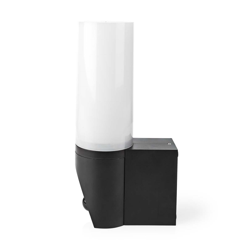 Smart utomhuskamera SmartLife Full HD 1080p med LED-belysning Wi-Fi Tuya IP65