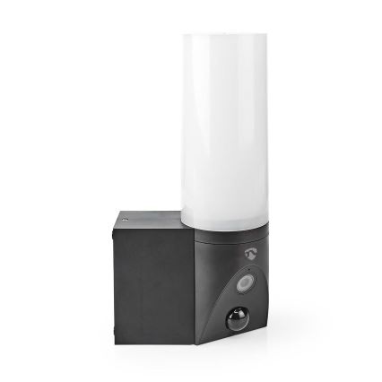 Smart utomhuskamera SmartLife Full HD 1080p med LED-belysning Wi-Fi Tuya IP65