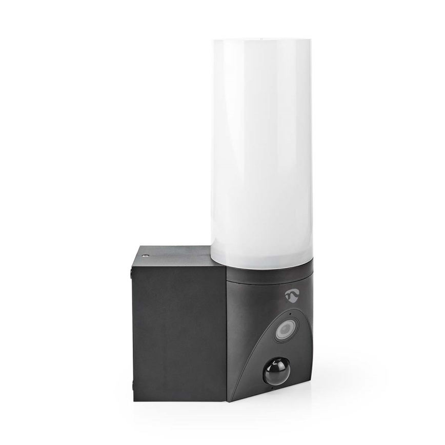 Smart utomhuskamera SmartLife Full HD 1080p med LED-belysning Wi-Fi Tuya IP65