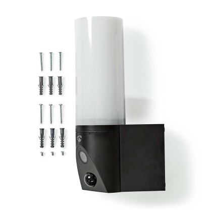 Smart utomhuskamera SmartLife Full HD 1080p med LED-belysning Wi-Fi Tuya IP65