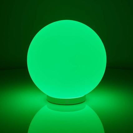 LED RGBW ljusreglerad bordslampa  SmartLife LED/5W/5V Wi-Fi 2700-6500K