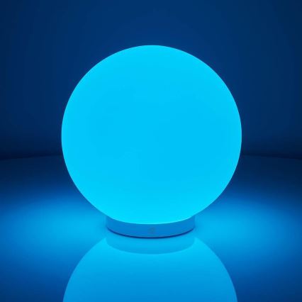 LED RGBW ljusreglerad bordslampa  SmartLife LED/5W/5V Wi-Fi 2700-6500K