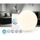 LED RGBW ljusreglerad bordslampa  SmartLife LED/5W/5V Wi-Fi 2700-6500K
