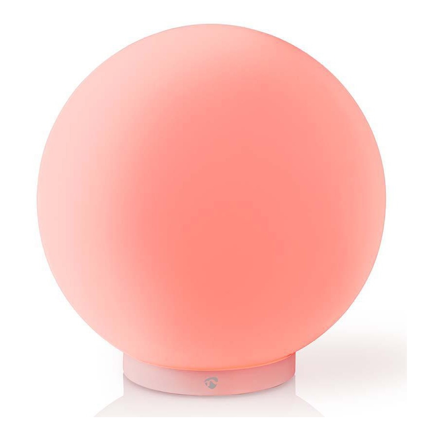 LED RGBW ljusreglerad bordslampa  SmartLife LED/5W/5V Wi-Fi 2700-6500K