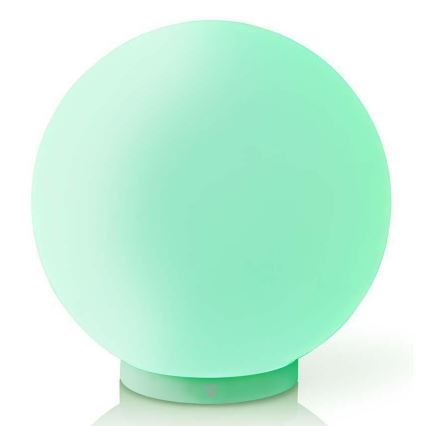 LED RGBW ljusreglerad bordslampa  SmartLife LED/5W/5V Wi-Fi 2700-6500K