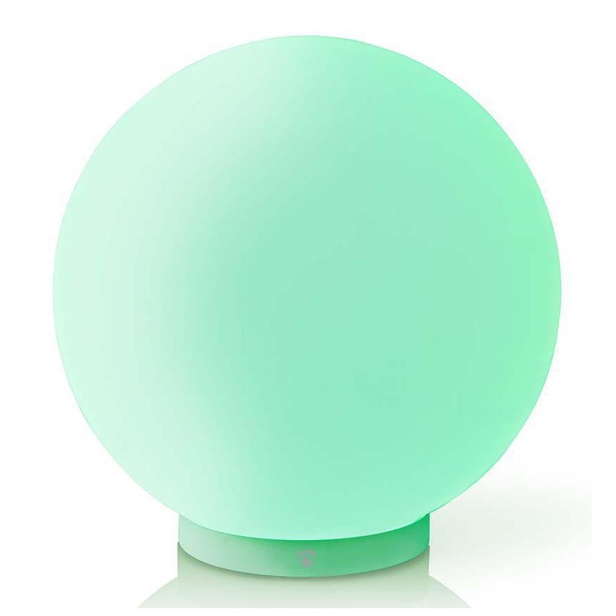 LED RGBW ljusreglerad bordslampa  SmartLife LED/5W/5V Wi-Fi 2700-6500K