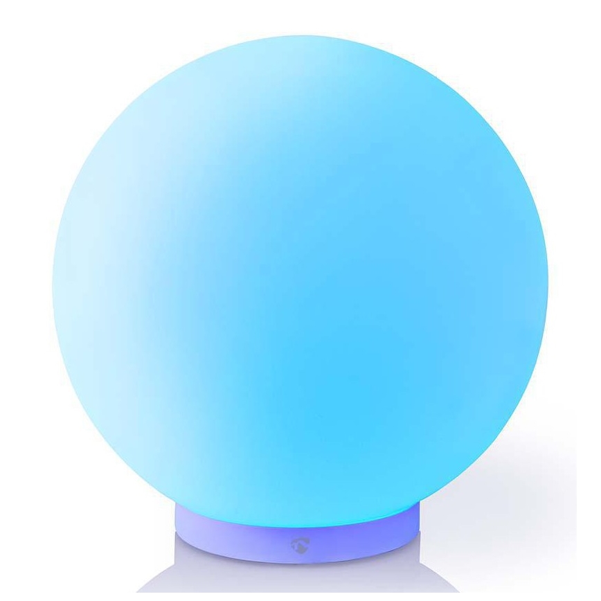 LED RGBW ljusreglerad bordslampa  SmartLife LED/5W/5V Wi-Fi 2700-6500K