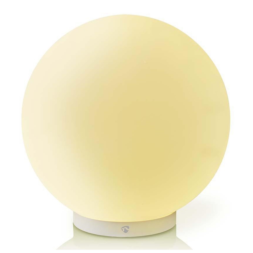 LED RGBW ljusreglerad bordslampa  SmartLife LED/5W/5V Wi-Fi 2700-6500K