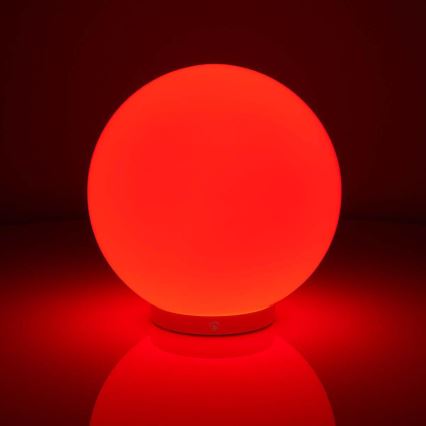 LED RGBW ljusreglerad bordslampa  SmartLife LED/5W/5V Wi-Fi 2700-6500K