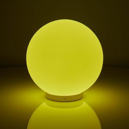 LED RGBW ljusreglerad bordslampa  SmartLife LED/5W/5V Wi-Fi 2700-6500K