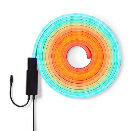 LED RGB Dimbart utomhusbelysningslist SmartLife 6m LED/32W/230V Wi-Fi IP65 + fjärrkontroll