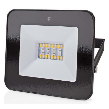 LED RGBW dimbar reflektor för vägguttag SmartLife LED/20W/230V Wi-Fi IP65 2700-6500K