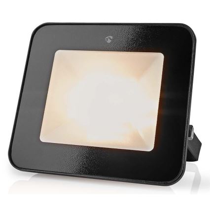 LED RGBW dimbar reflektor för vägguttag SmartLife LED/20W/230V Wi-Fi IP65 2700-6500K