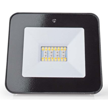 LED RGBW dimbar reflektor för vägguttag SmartLife LED/20W/230V Wi-Fi IP65 2700-6500K