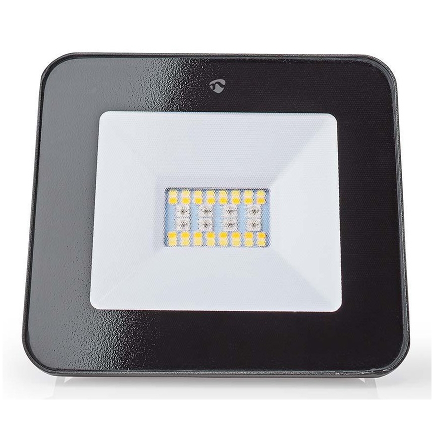 LED RGBW dimbar reflektor för vägguttag SmartLife LED/20W/230V Wi-Fi IP65 2700-6500K