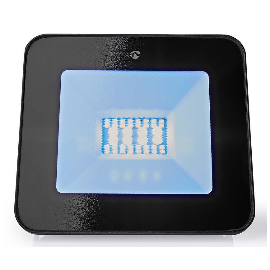 LED RGBW dimbar reflektor för vägguttag SmartLife LED/20W/230V Wi-Fi IP65 2700-6500K