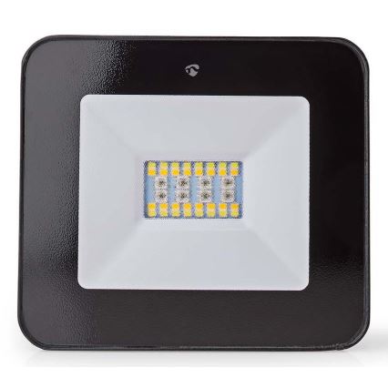 LED RGBW dimbar reflektor för vägguttag SmartLife LED/20W/230V Wi-Fi IP65 2700-6500K