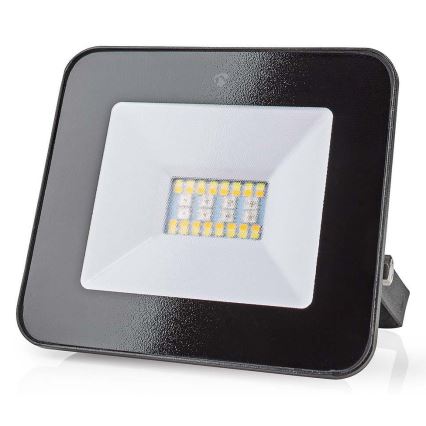 LED RGBW dimbar reflektor för vägguttag SmartLife LED/20W/230V Wi-Fi IP65 2700-6500K