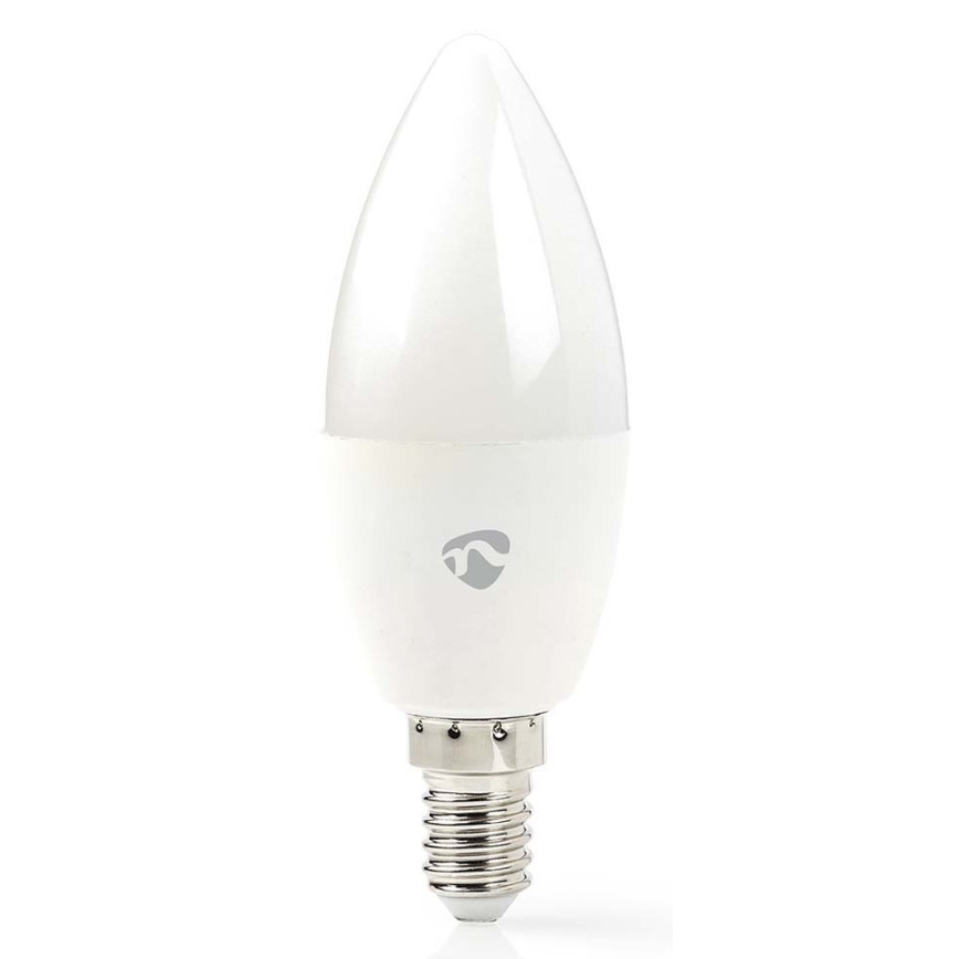 LED ljusreglerad glödlampa  SmartLife E14/4,5W/230V Wi-Fi 2700-6500K