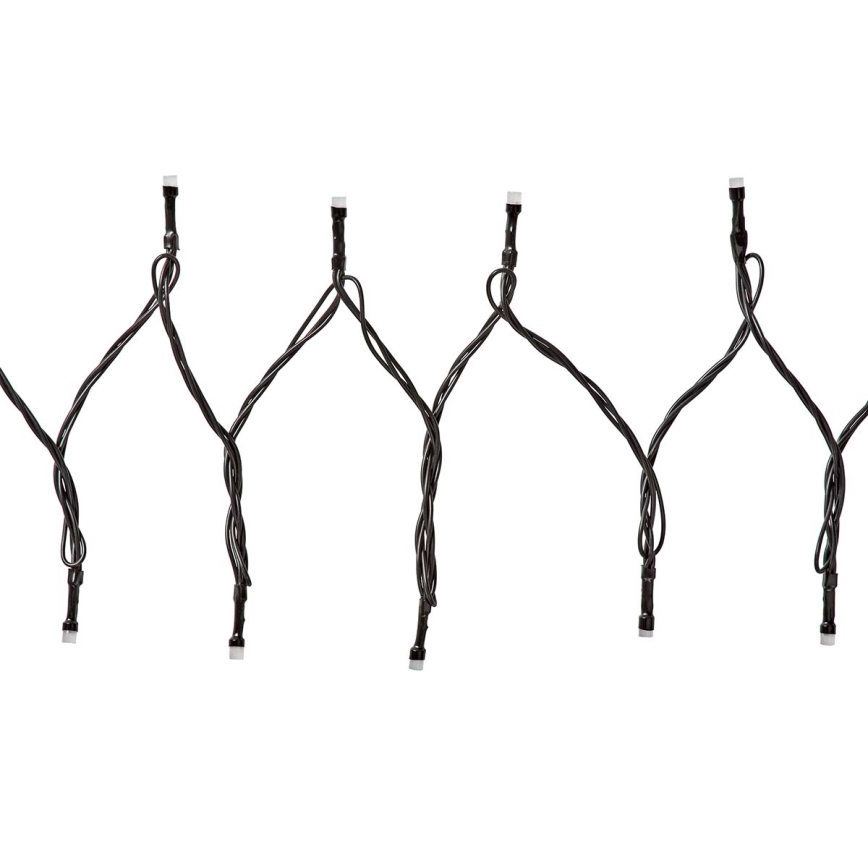 LED RGB utomhusslinga 84xLED/8 funktioner 13 m IP65 Wi‑Fi Tuya