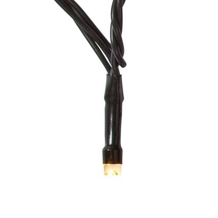LED-julslinga 100x LED/8 funktioner 15 m IP65 Wi-Fi Tuya