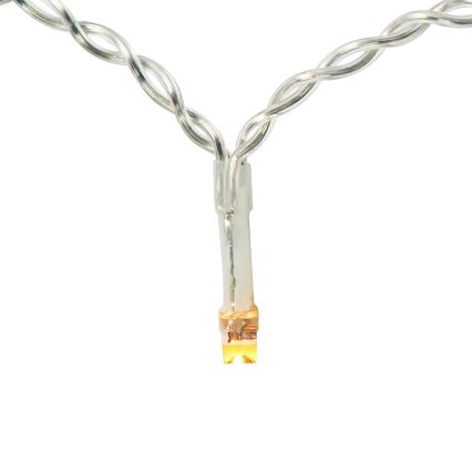 LED Julgardin 240xLED/11 funktioner 8m IP65 Wi-Fi Tuya varm till kallvit