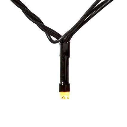 LED Utomhus julgardin 200xLED/8 funktioner 5x7m IP65 Wi-Fi Tuya varm till kall vit