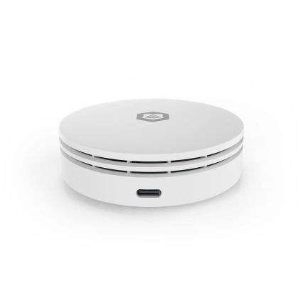 Intelligent luftkvalitetsmätare SmartLife Wi-Fi Tuya