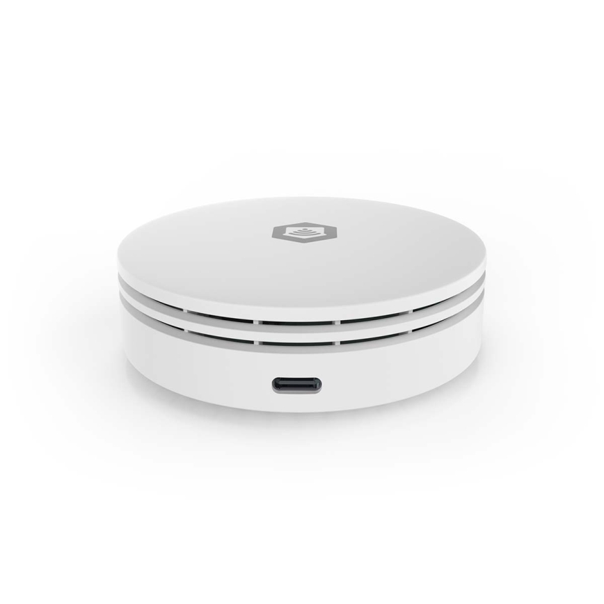 Intelligent luftkvalitetsmätare SmartLife Wi-Fi Tuya