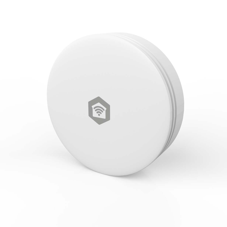 Intelligent luftkvalitetsmätare SmartLife Wi-Fi Tuya