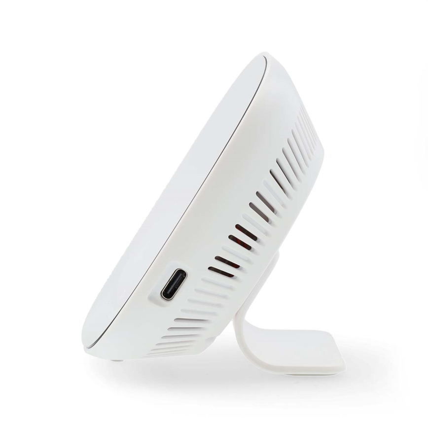 Set med ätpinnar med LED display SmartLife Wi-Fi