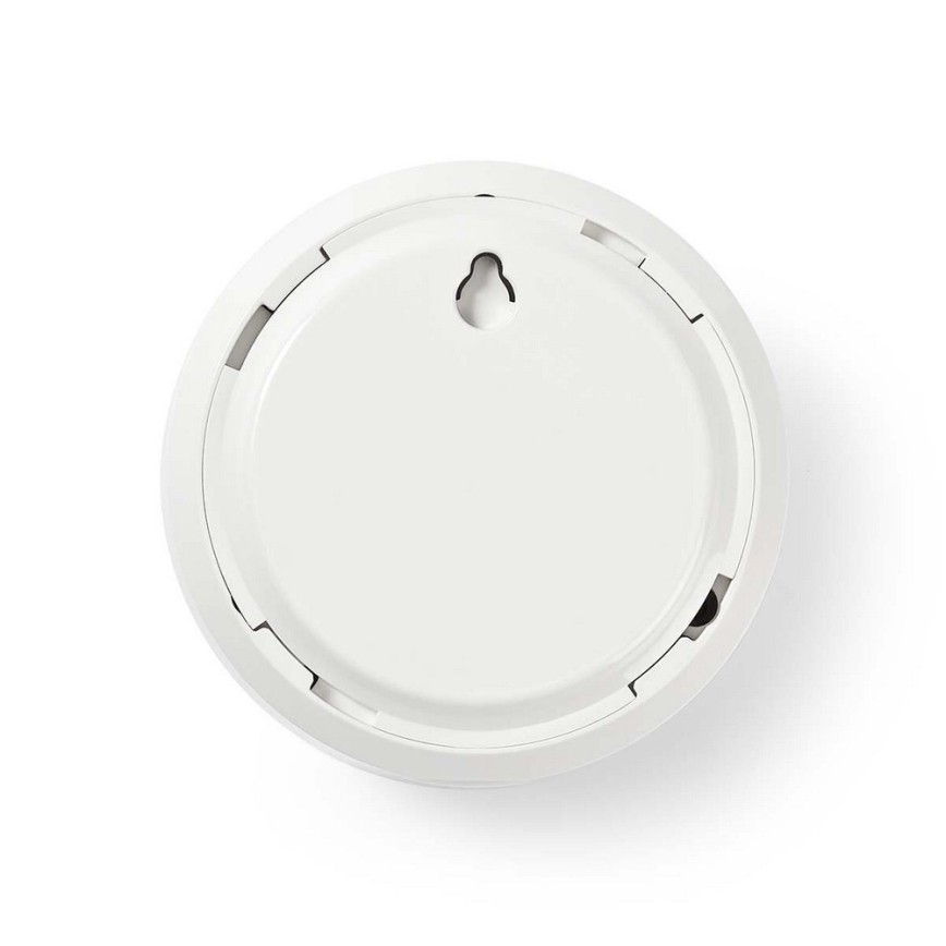 Nedis WIFISI10CWT − Wifi Siren alarm / ringsignal / 5V 8dB