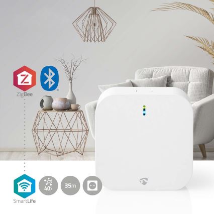 SmartLife Wi-Fi Zigbee smart gateway